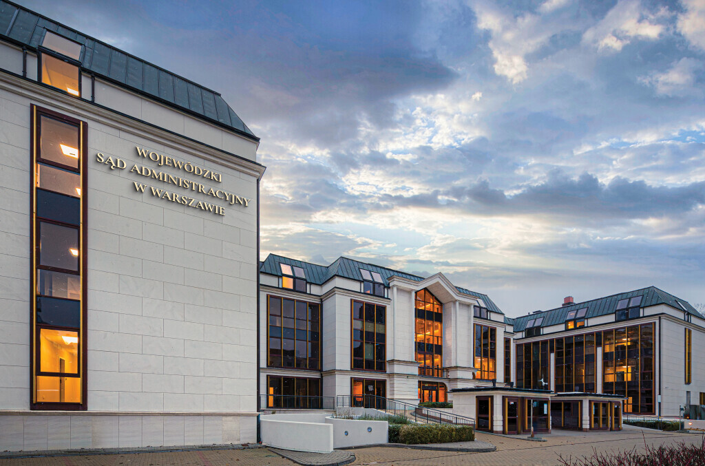 Eiropas Administratīvo tiesnešu biedrības sanāksme Varšavā